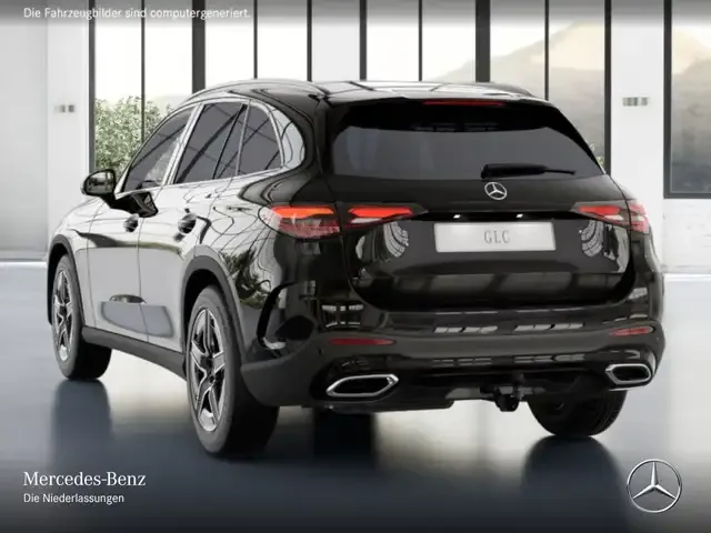 Mercedes-Benz GLC 200