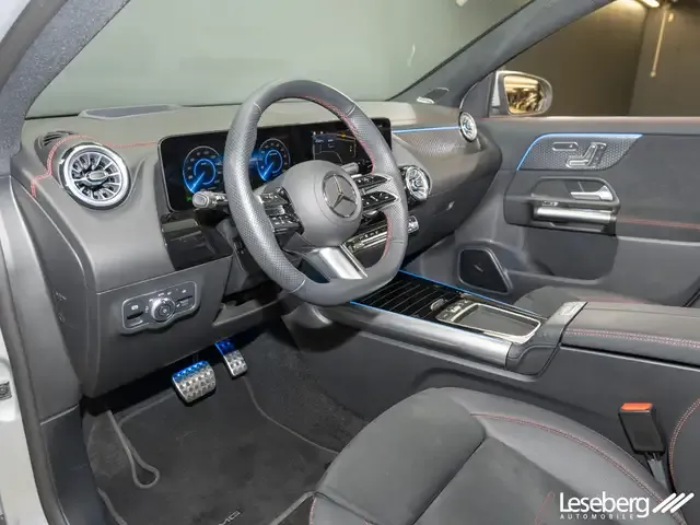 Mercedes-Benz EQA 300