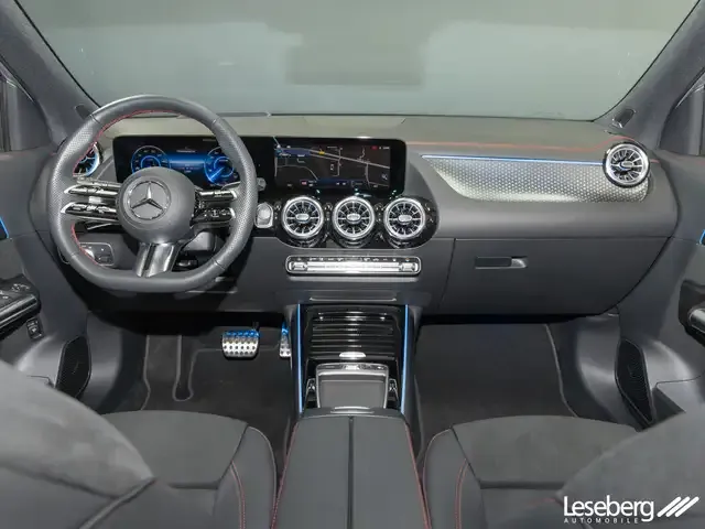 Mercedes-Benz EQA 300