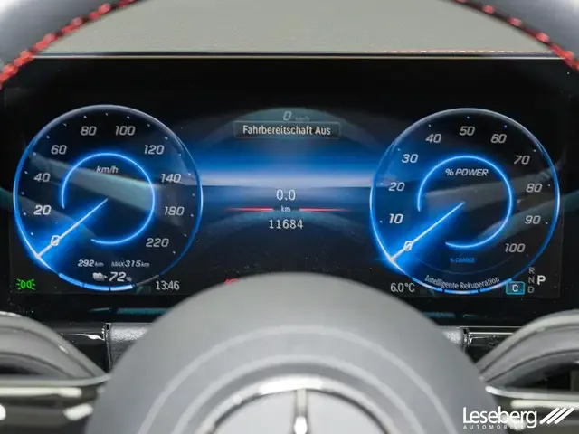 Mercedes-Benz EQA 300