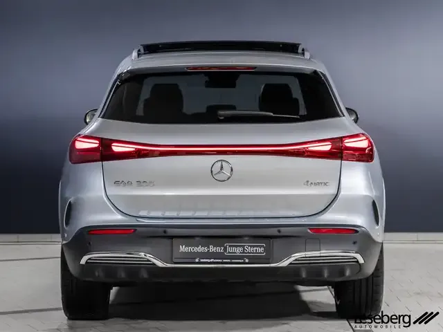 Mercedes-Benz EQA 300