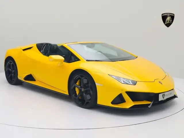 Lamborghini Huracán