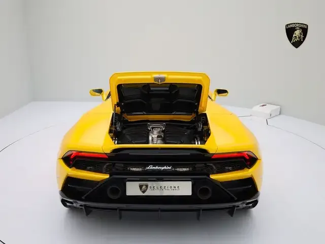 Lamborghini Huracán