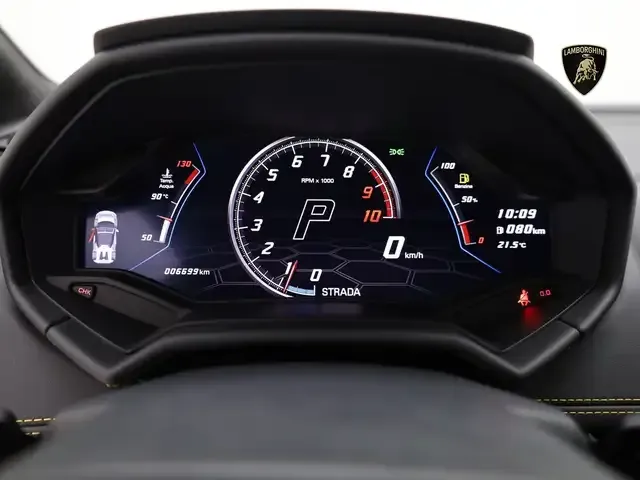 Lamborghini Huracán