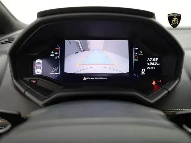 Lamborghini Huracán