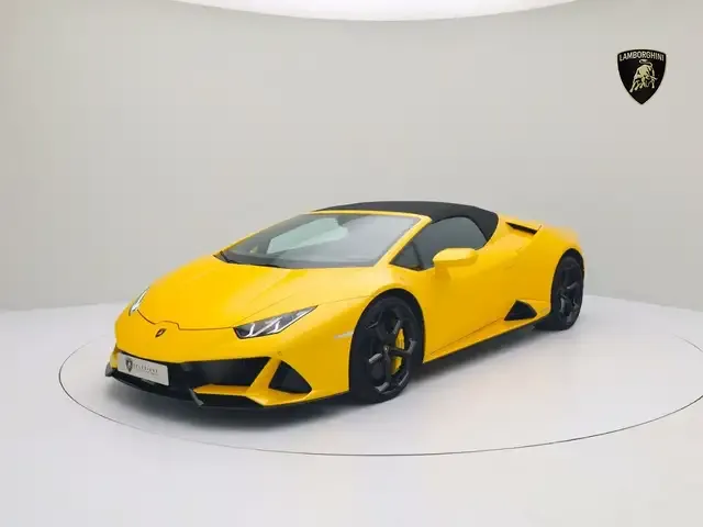Lamborghini Huracán