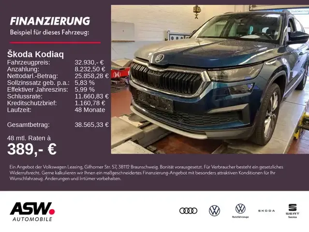 Skoda Kodiaq