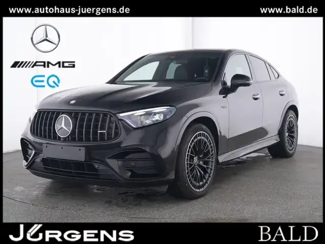 Mercedes-Benz GLC 43 AMG