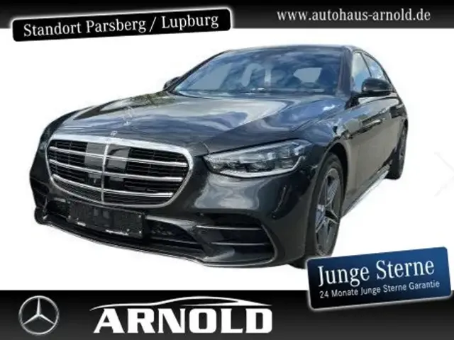 Mercedes-Benz S 450