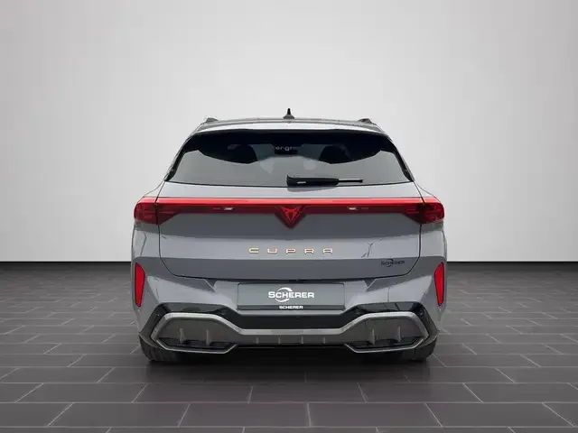 CUPRA Terramar