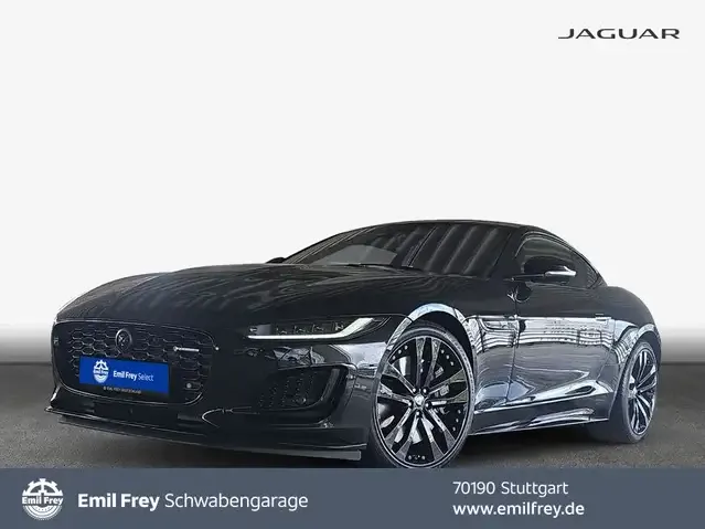 Jaguar F-Type