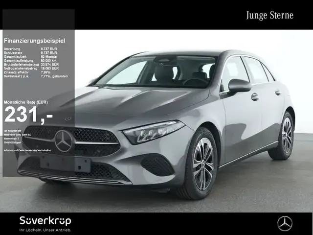 Mercedes-Benz A 200