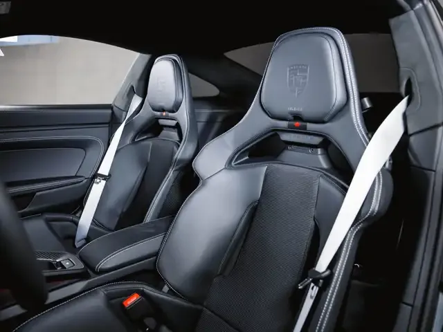 Porsche 992