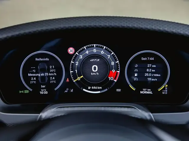 Porsche 992