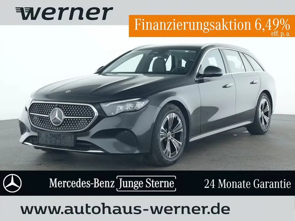 Mercedes-Benz E 200