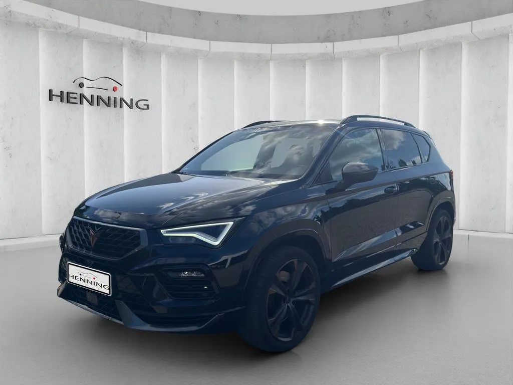 Cupra Ateca