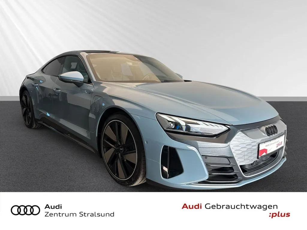 Audi e-tron GT