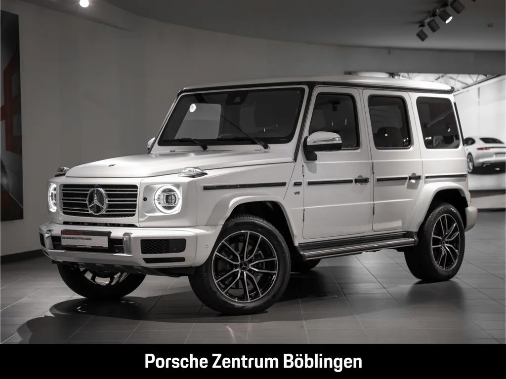 Mercedes-Benz G 500