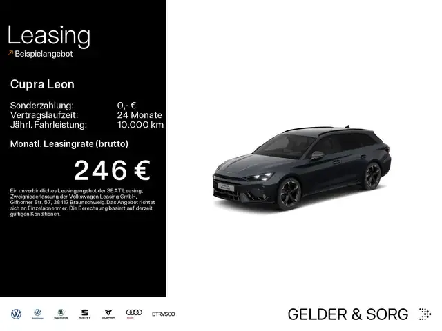 CUPRA Leon