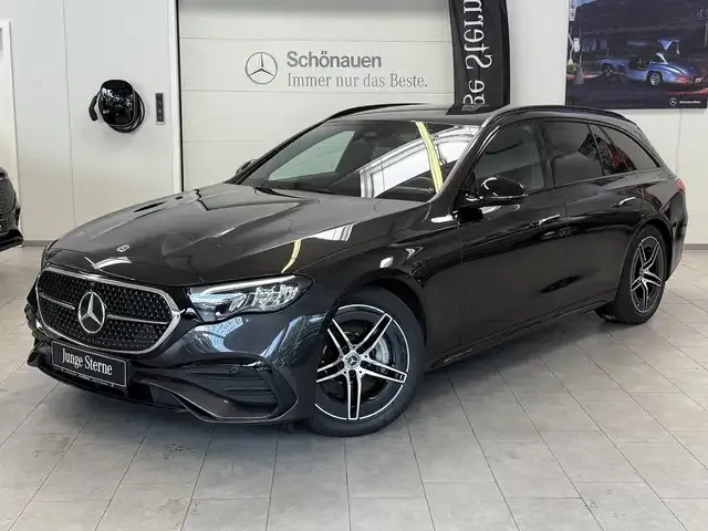 Mercedes-Benz E 220