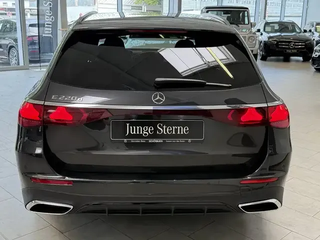 Mercedes-Benz E 220