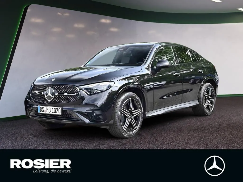 Mercedes-Benz GLC 220