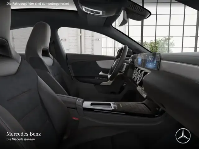 Mercedes-Benz CLA 200