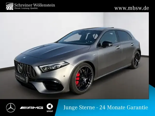 Mercedes-Benz A 45 AMG