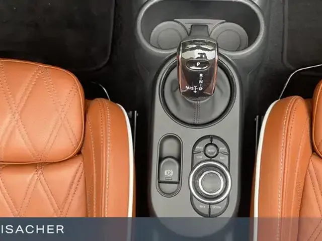 MINI John Cooper Works Cabrio