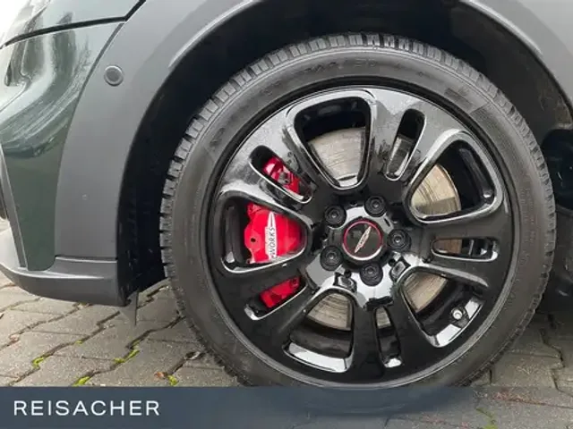 MINI John Cooper Works Cabrio