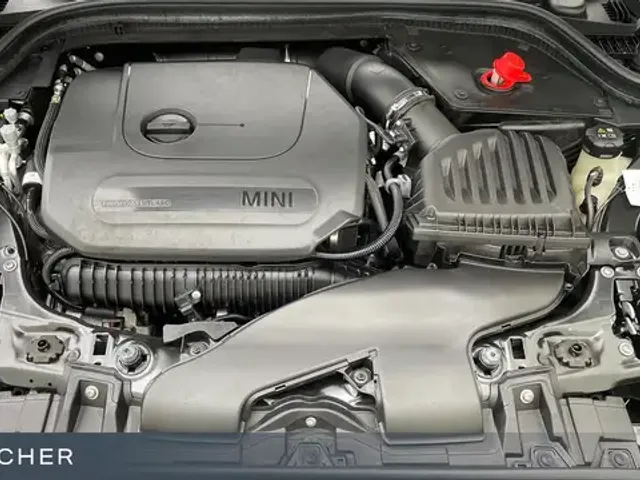 MINI John Cooper Works Cabrio