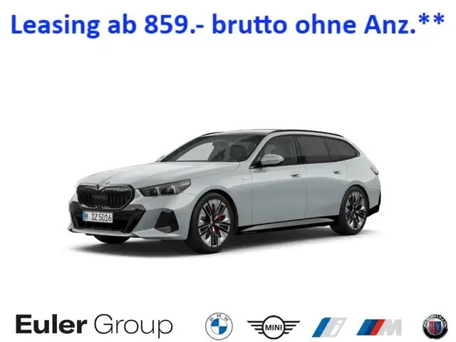 BMW 540