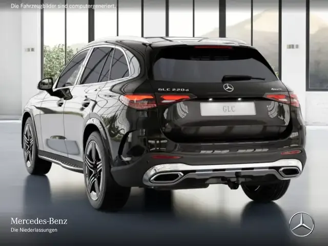 Mercedes-Benz GLC 220