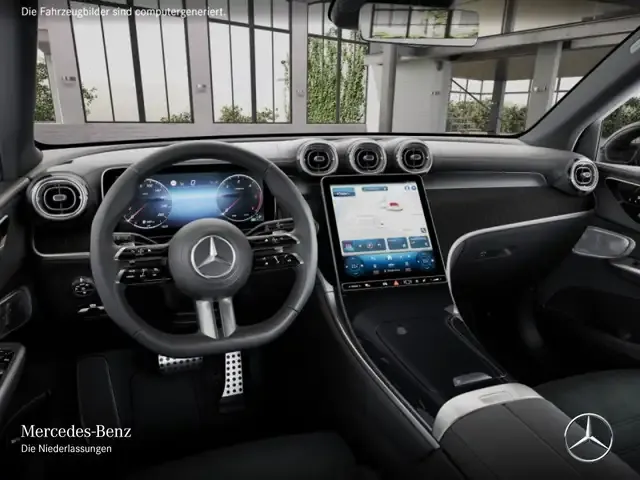 Mercedes-Benz GLC 220