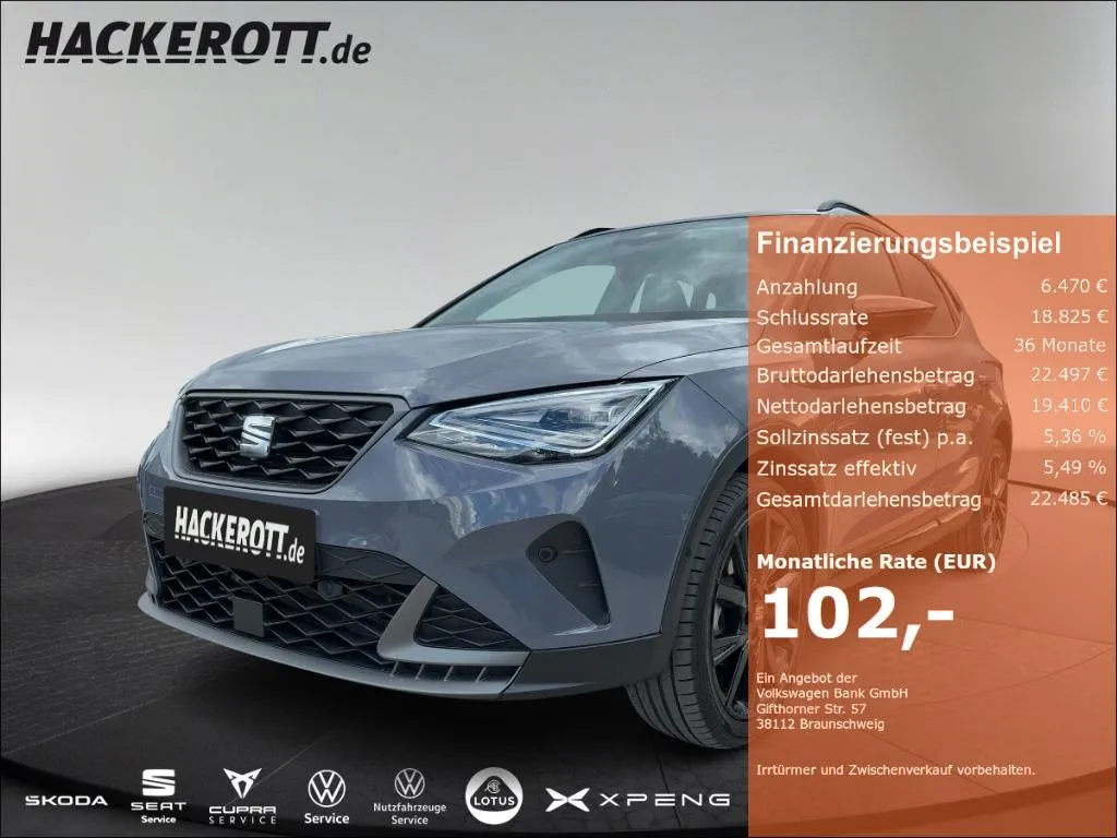Seat Arona