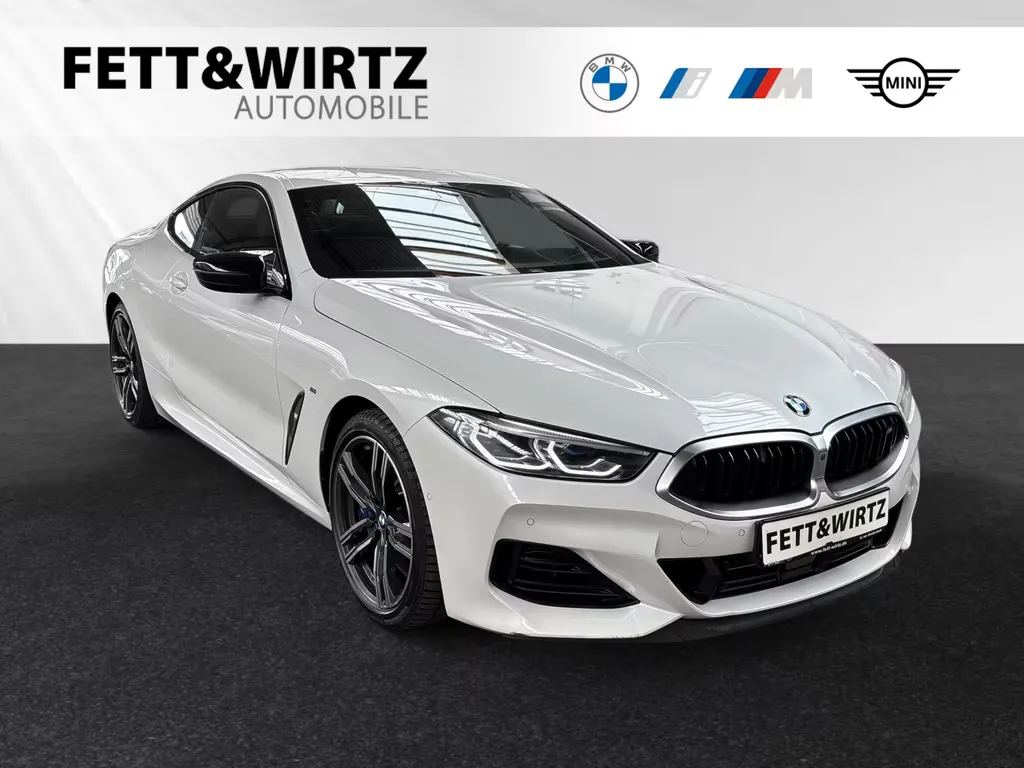 BMW M850