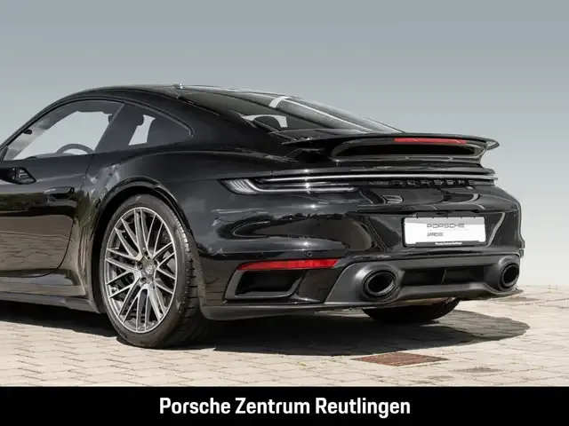Porsche 992