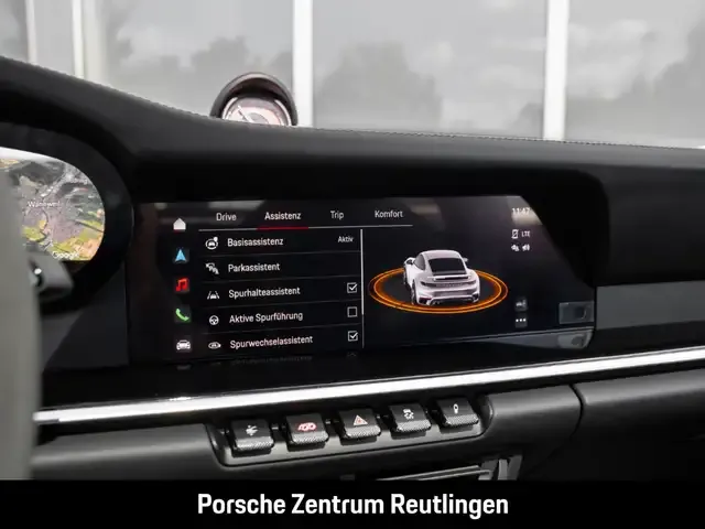 Porsche 992