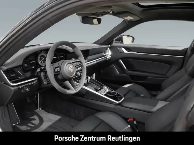 Porsche 992