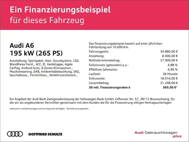 Audi A6