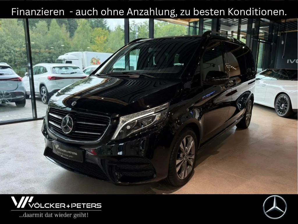 Mercedes-Benz V 250