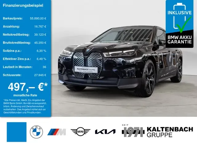 BMW iX