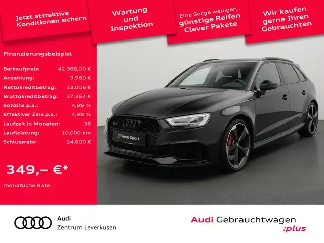 Audi RS3