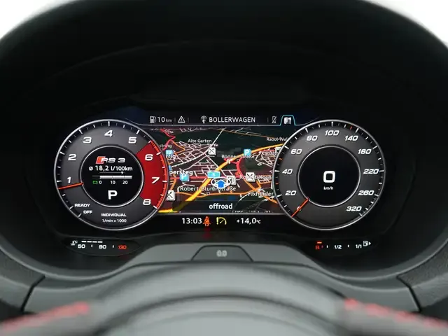 Audi RS3