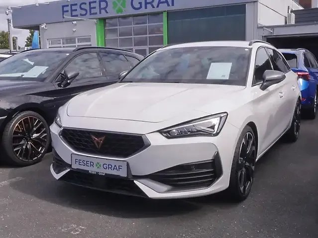 CUPRA Leon