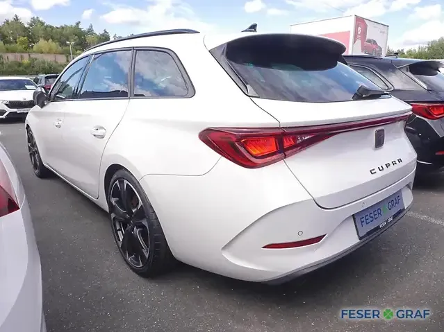 CUPRA Leon