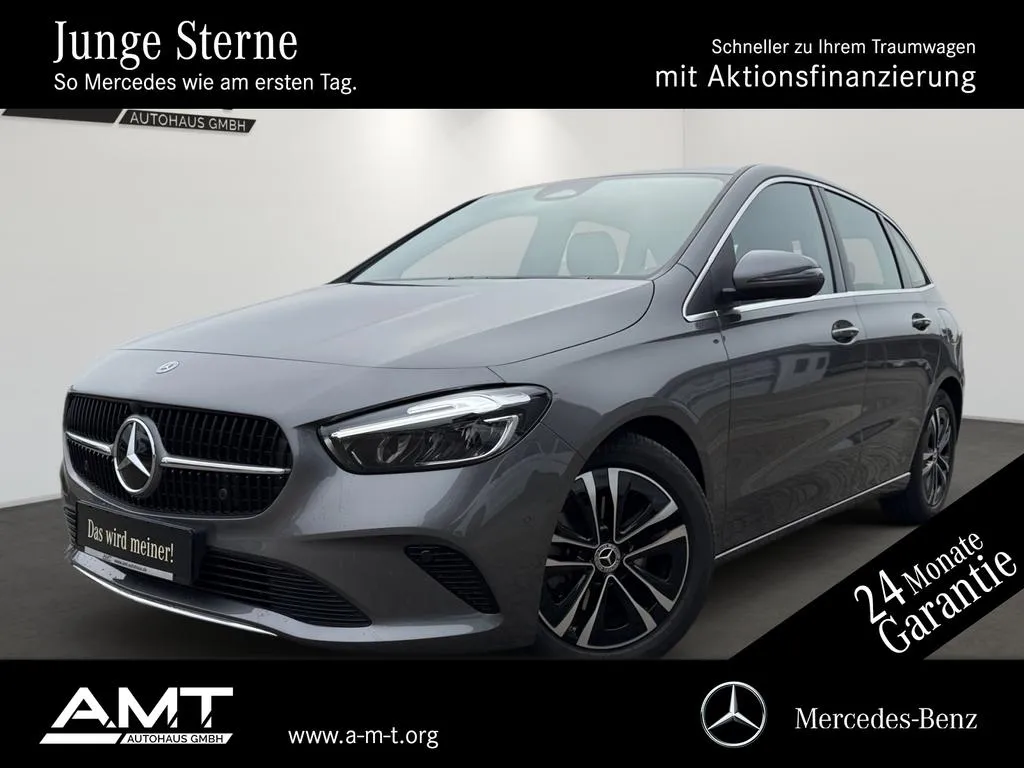 Mercedes-Benz B 200