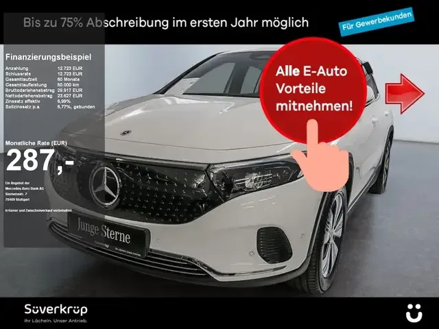 Mercedes-Benz EQA 350