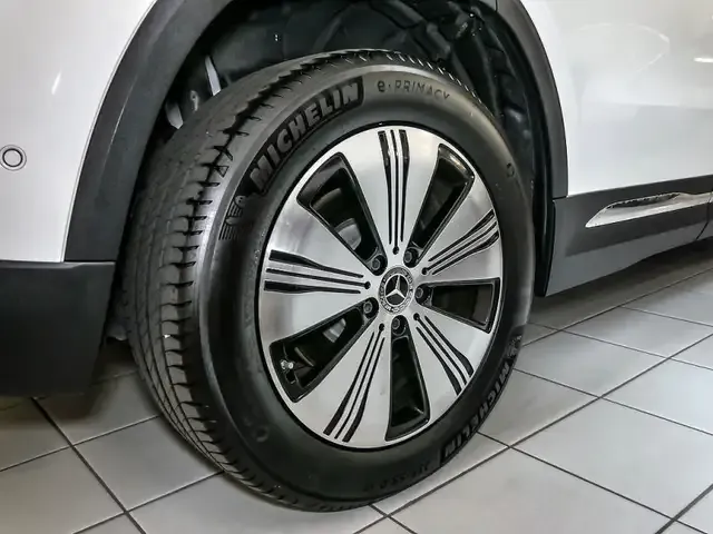 Mercedes-Benz EQA 350