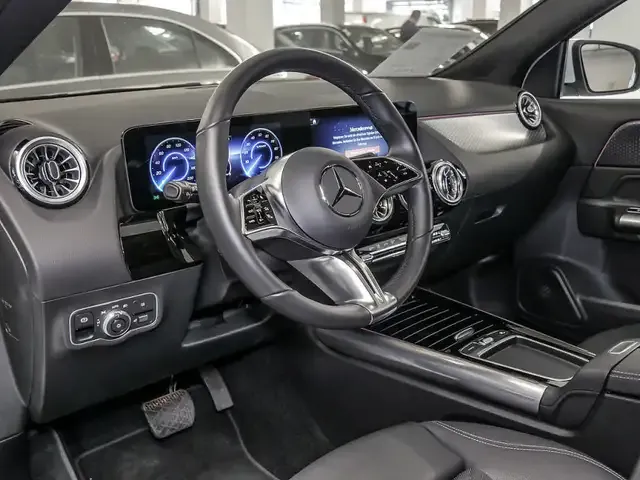 Mercedes-Benz EQA 350